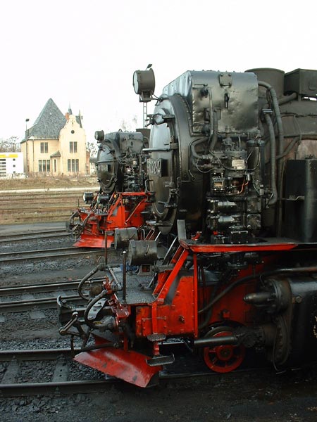 Im BW Wernigerode