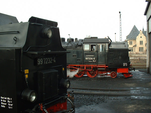 Im BW Wernigerode