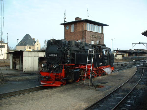 Im BW Wernigerode