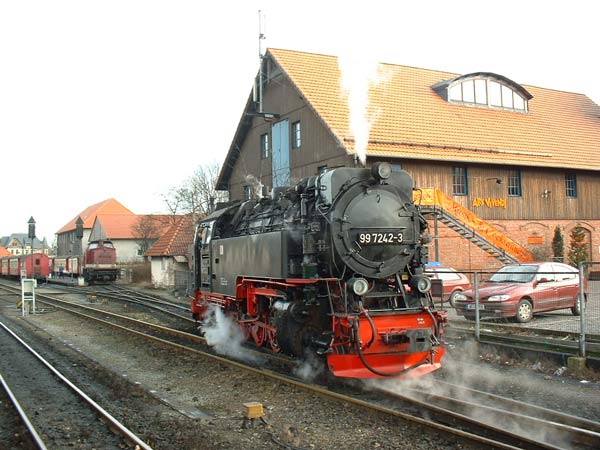 in Wernigerode