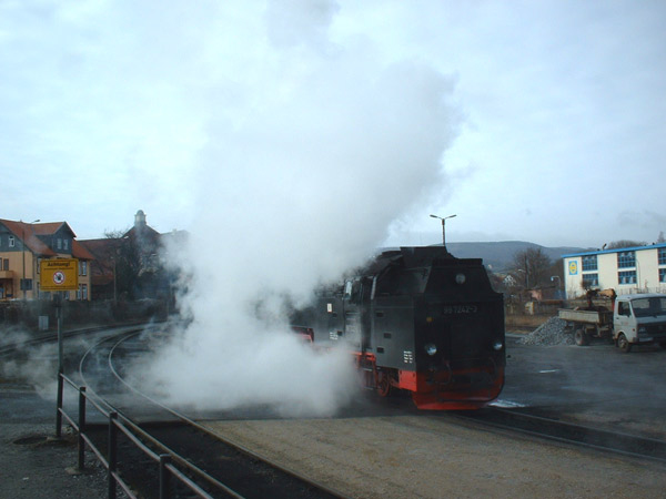 Im BW Wernigerode