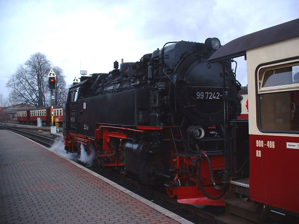 in Wernigerode Westerntor