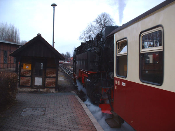 in Wernigerode Westerntor