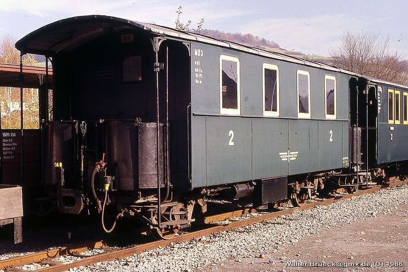 KBi Nr. MD 3
