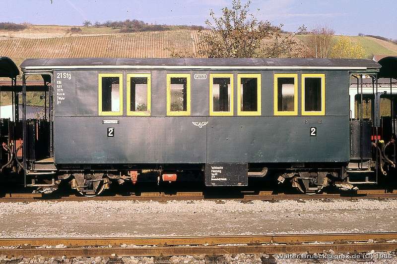 KBi Nr. 21 Stg