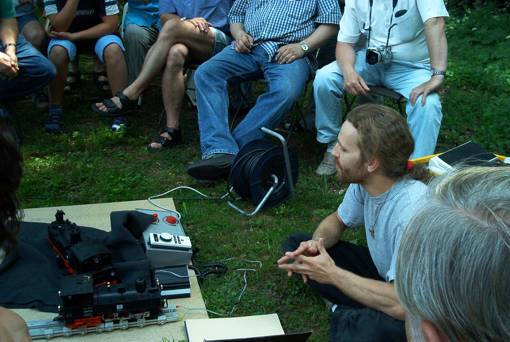GABA-Treff 2003