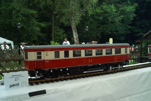 GABA-Treff 2003