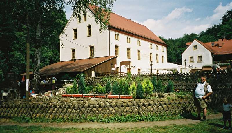 Die Marienmühle