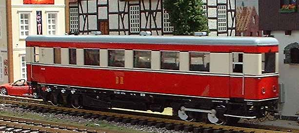 Triebwagen