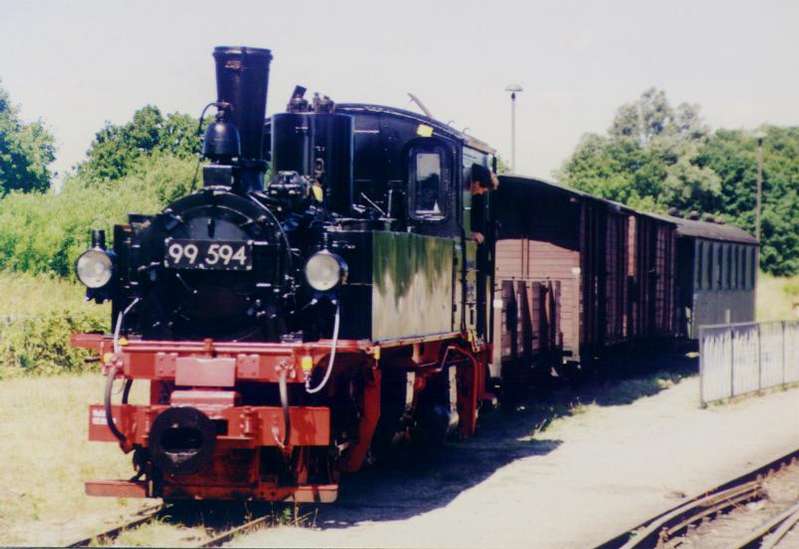 IVk in Putbus