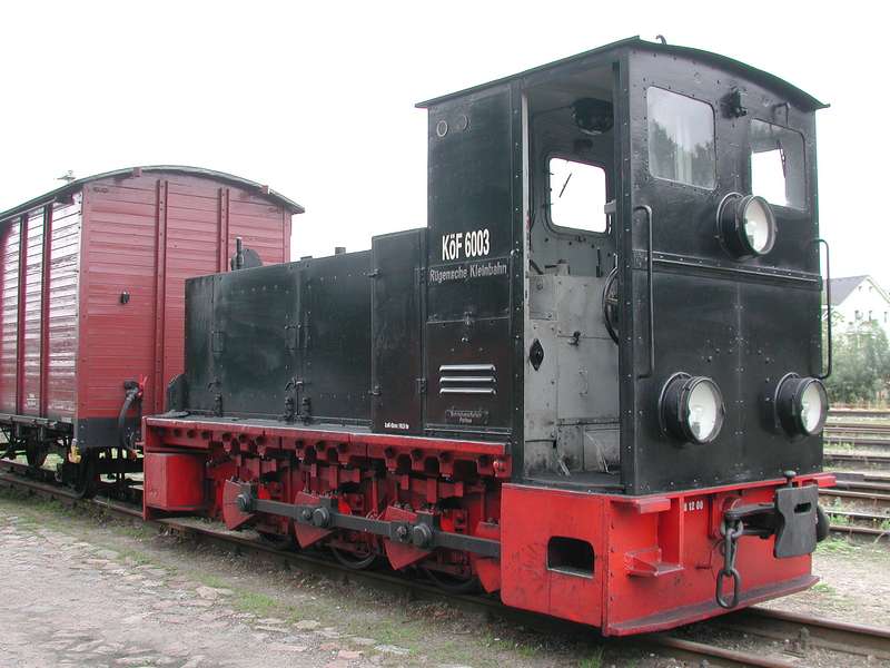 KöF 6003