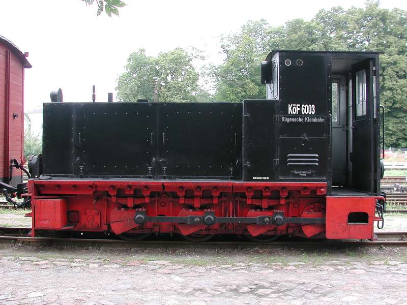 KöF 6003