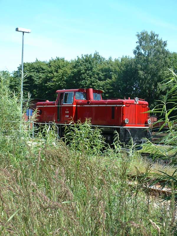 V51 901 in Putbus
