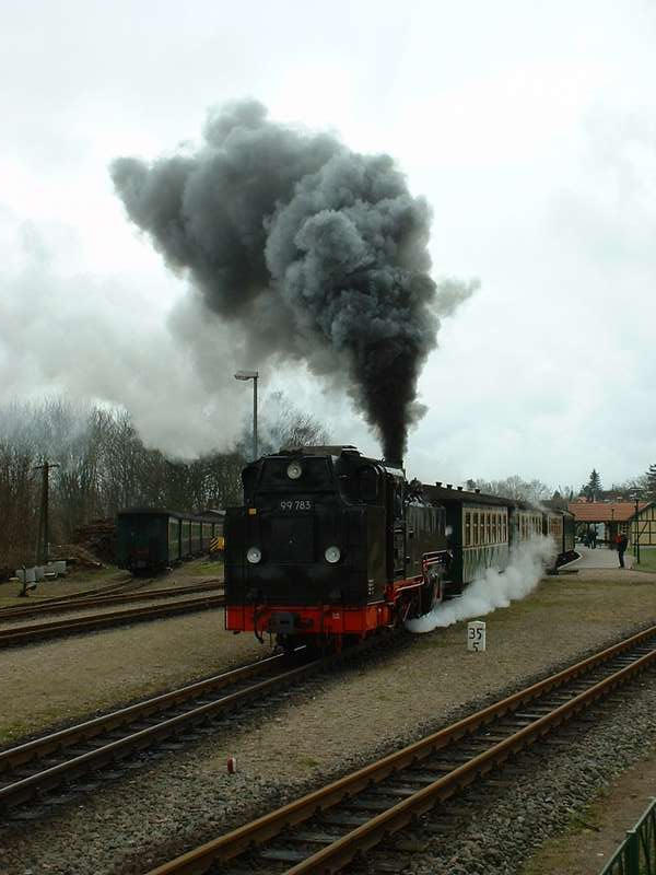 99 783 in Putbus