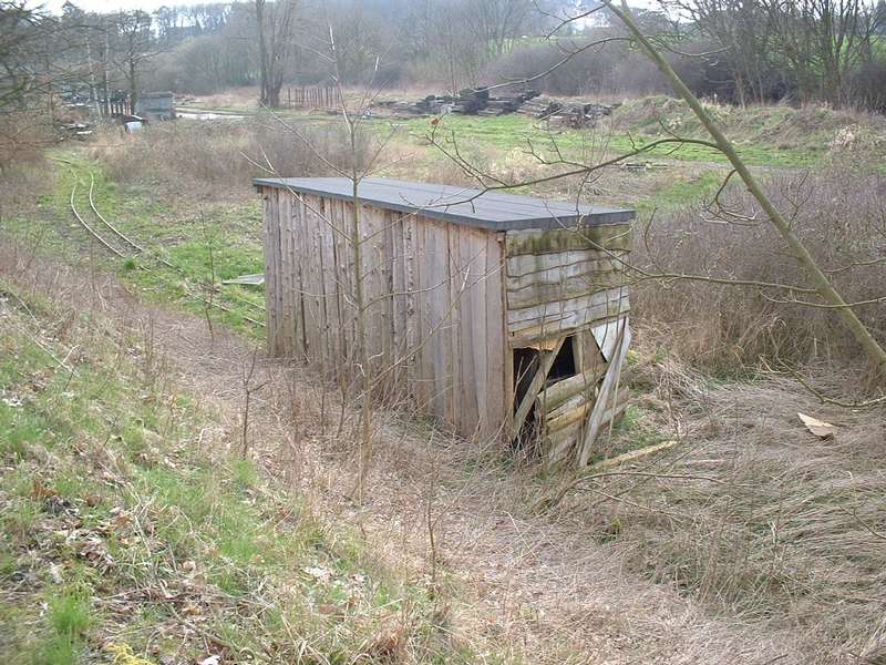 Feldbahnlok in Putbus will noch viel erreichen ;-)