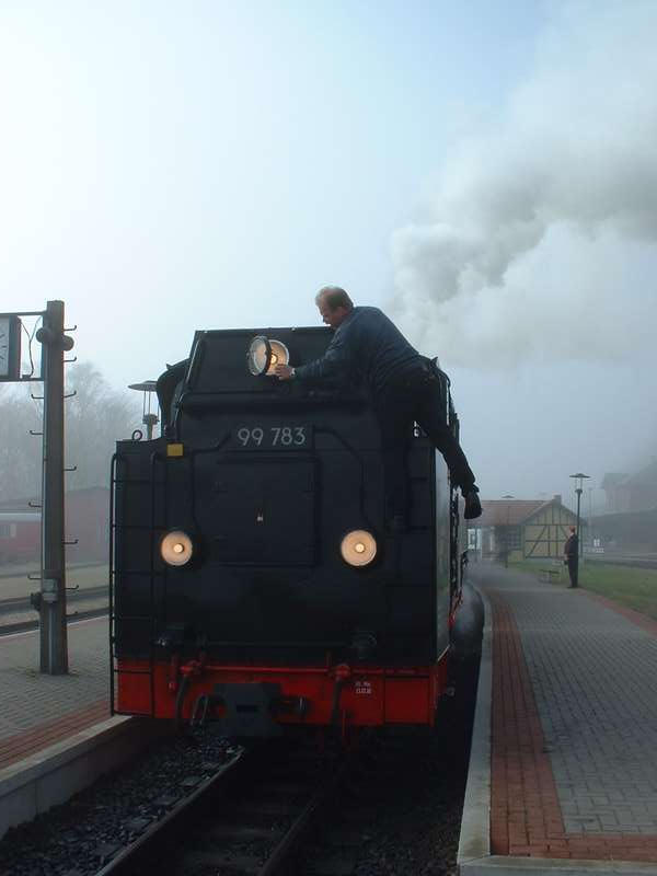 Kontrolle der Glühbirne