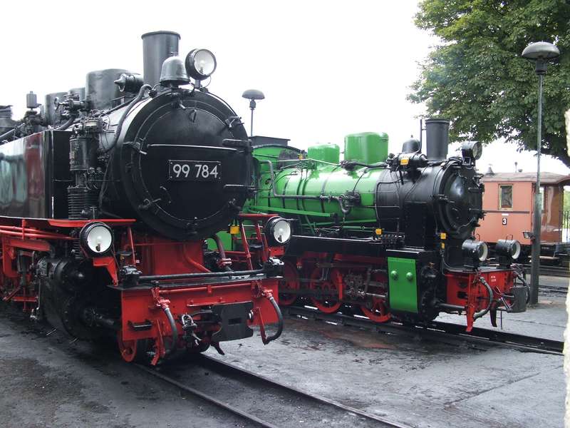 99 784 und 53 Mh