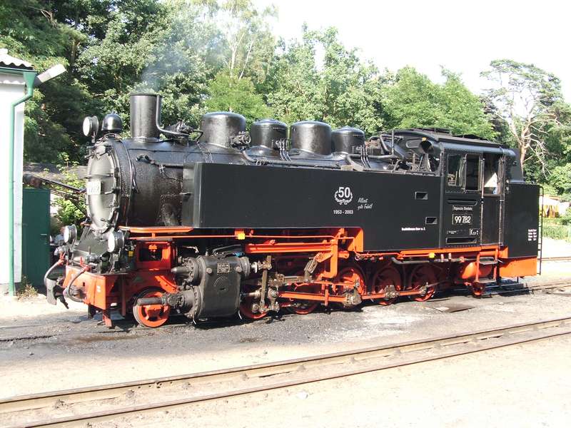 99 782 im schönsten Sonnenlicht