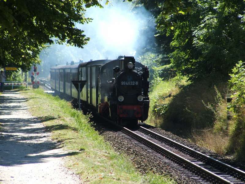 99 4632 erreicht Binz