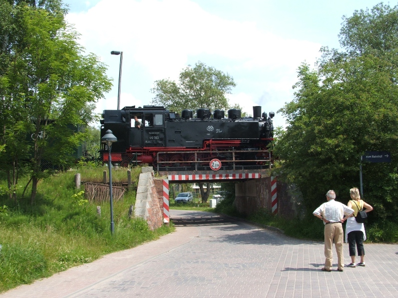 99 783 bei Lauterbach
