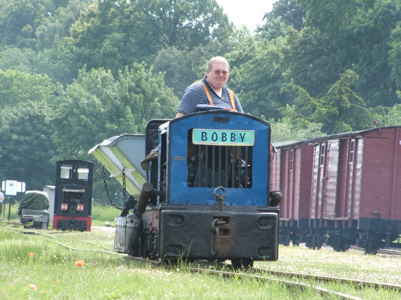 Lorenzug mit Ns1 unterwegs