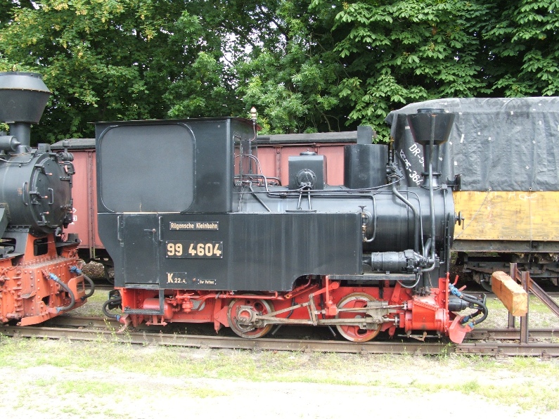 99 4604 des Modelleisenbahners