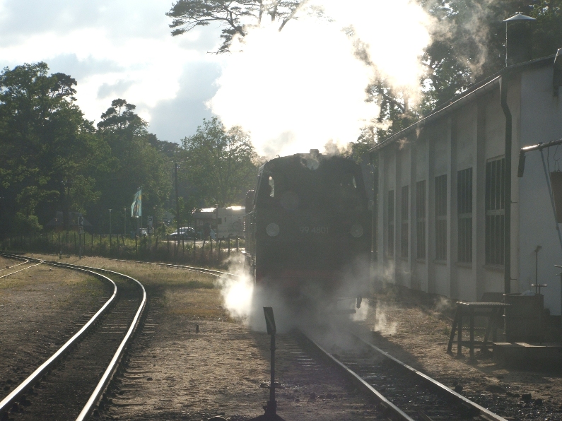 99 4801 in Göhren