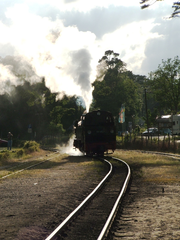 99 4801 in Göhren