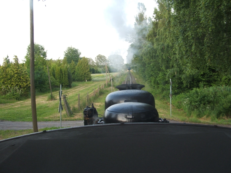von Putbus nach Lauterbach