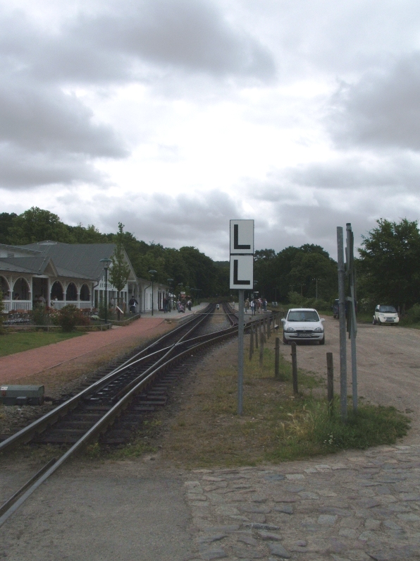 Neuheit in Binz