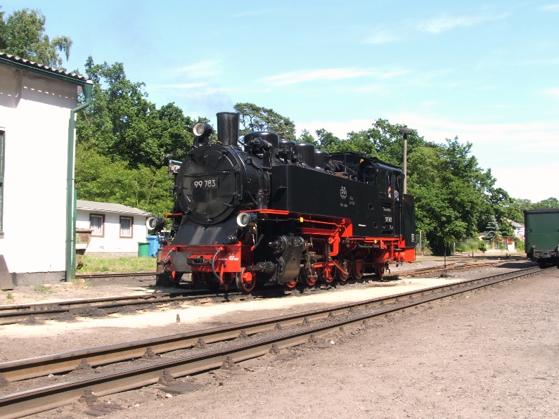 99 783 in Göhren