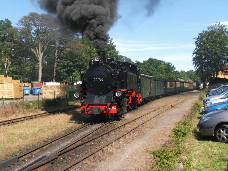 99 783 in Göhren