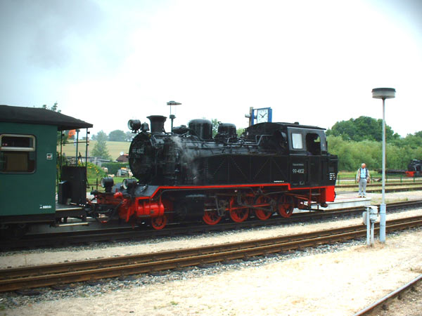 99 4082 in Putbus