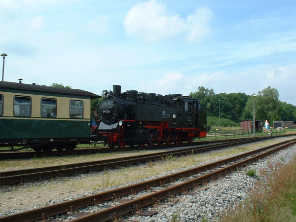 99 784 in Putbus