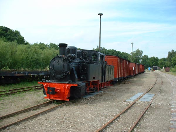 99 4652 inkognito in Putbus