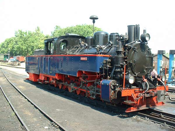 Aquarius C im BW Putbus