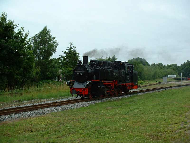 99 783 in Putbus