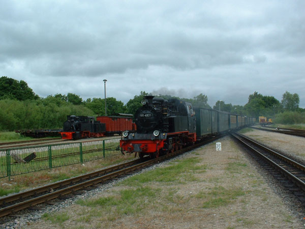 99 4801 in Putbus