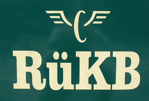 RüKB Logo