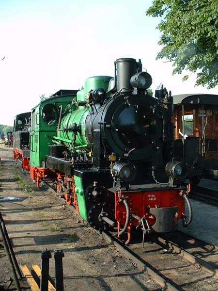 53 Mh in Putbus