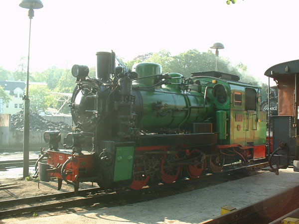 53 Mh in Putbus