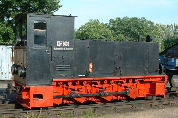 KöF 6003