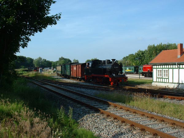 99 4801 in Putbus
