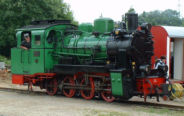 53 Mh in Putbus
