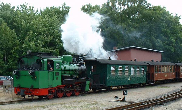 53 Mh in Putbus