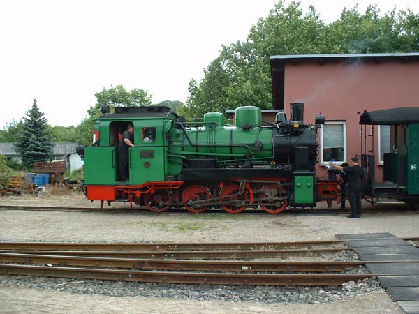 53 Mh in Putbus