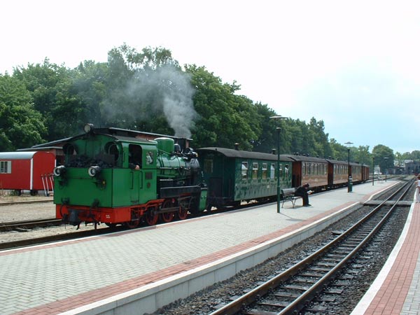 53 Mh in Putbus
