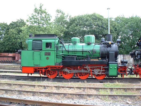 53 Mh in Putbus