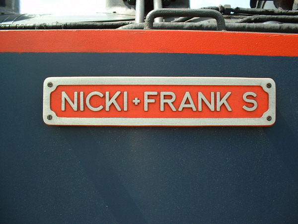 Nicki + Frank S