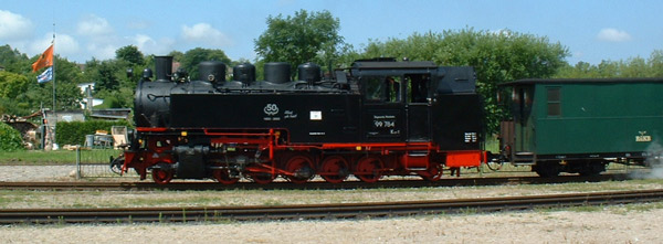 99 784 in Putbus